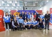Perú hace historia con la realización de la Serie Mundial de Para Natación