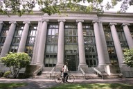Visiting Harvard Law professor arrested in pellet gun incident near Brookline temple denies antisemitism, lawyer says