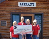 Hackensack Legion Auxiliary donates nearly $2K