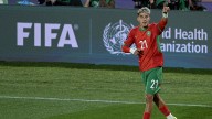 Revisa los golazos con que Marruecos le está ganando a Argentina en la final del Mundial Sub 20 y la polémica que hubo Zabiri abrió la cuenta.