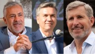 Tras la victoria electoral: Zdero, Cornejo y Frigerio acompañarían a Milei a la Casa Blanca