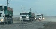 La justicia falló a favor del amparo colectivo por la Ruta 151 y condenó a Vialidad Nacional