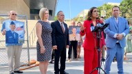 Updated lawsuit claims LA County Sheriff's jail deputies watched videos and ate while inmate died