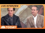 Michael Shannon and Matthew Macfadyen Talk New Limited Series