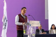 Reconoce Ray Chagoya el esfuerzo y compromiso de la juventud oaxaqueña