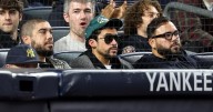 Bad Bunny Gets Foul Ball at Yankees-Blue Jays Playoff Game