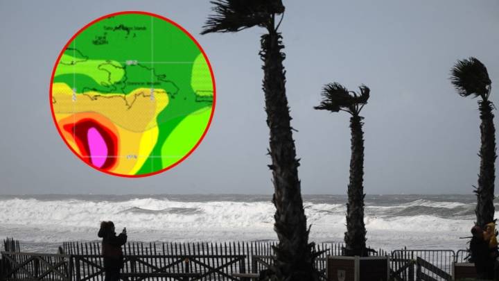 Melissa se convertirá en un huracán "monstruo" | 5 zonas se encuentran en alerta máxima - El Heraldo de México