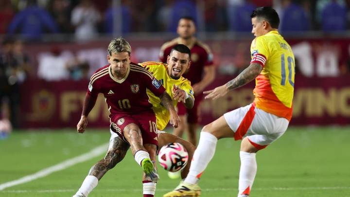 "¿Por qué celebras el aniversario de tu clásico y más odiado rival?": picante controversia por felicitación de la FVF a Federación Colombiana por su aniversario