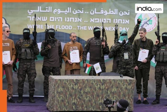 'You’re filth, you’ll burn in hell'; 'I was tortured because of you': Released hostages reproach Israeli minister for torture in Hamas captivity