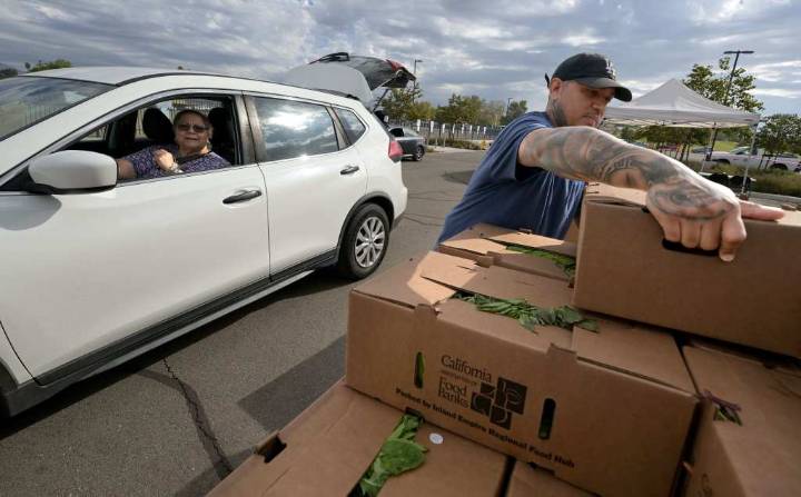 A majority of Inland Empire residents are ‘struggling,’ UCR study finds
