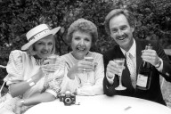 Crossroads and Doctor Who actor Tony Adams dies aged 84