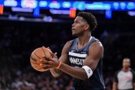 2025-26 NBA odds: Why Anthony Edwards has value as 3