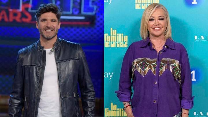 Petición de tres años y medio de cárcel para Toño Sanchís por parte de la Fiscalía por apropiarse del dinero de Belén Esteban