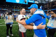 Lions host Buccaneers in Detroit looking to slow Baker Mayfield