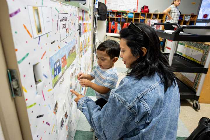 Palo Alto College opens first 'Kids on Campus' Head Start program