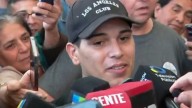 Thiago Medina recibió el alta médica y habló de sus nuevos proyectos