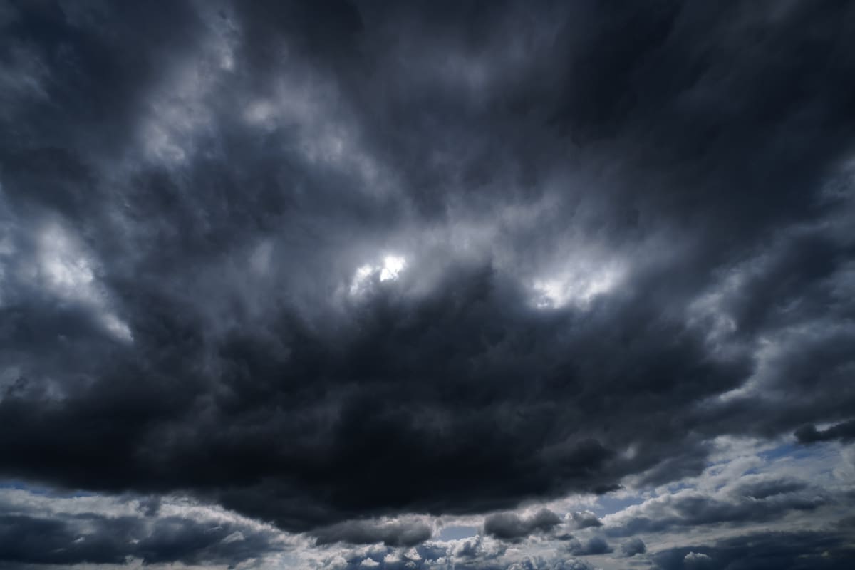 Pronostican ciclón extratropical y río atmosférico para este fin de semana: revisa las regiones de Chile afectadas