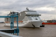 MSC Meraviglia to Sail from Southampton in 2027