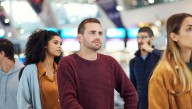 Man’s Christian Love For Humanity Shattered By Trip To The Airport