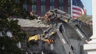 Trump defends $200M privately funded White House ballroom with historic examples