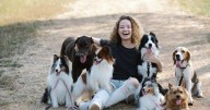 Can dogs slow down aging in women?
