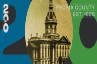 Peoria County celebrates its Bicentennial with a bash this weekend