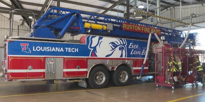 Ruston Fire District’s new rating could lower insurance rates