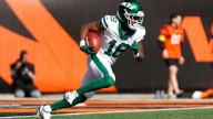Jets' Isaiah Williams named special teams player of the week after beating his former team