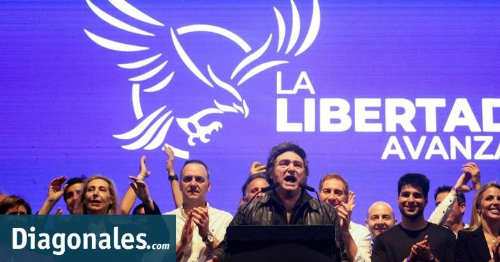 Triunfazo de Milei: LLA ganó a nivel nacional y le sacó casi 10% a Fuerza Patria y aliados