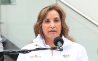 Juez rechaza pedido de impedimento de salida para Dina Boluarte Zegarra