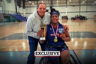 EXCLUSIVE: Former WNBA Star Reveals Powerful Message Supporting 17-Year-Old Daughter Arelle Middleton at World Para Championships