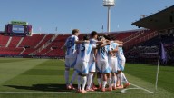 Argentina goleó 4-0 a Nigeria y avanzó a los cuartos del Mundial Sub 20