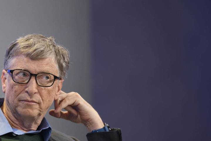 Bill Gates dice que el cambio climático ‘no conducirá a la desaparición de la humanidad’