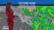 Weather Forecast for Friday, Oct. 10