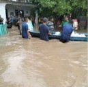 Intensifican rescate de damnificados de la Huasteca potosina