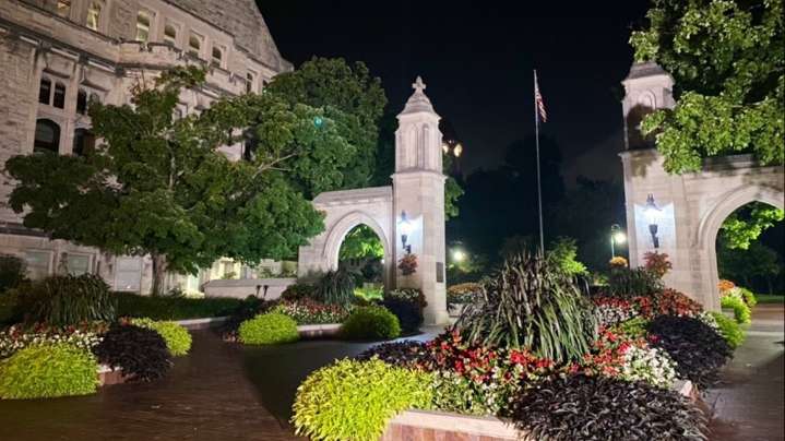 Second IU fraternity suspended over suspected hazing with injuries