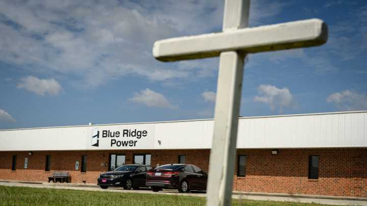 Nearly 350 employees to be laid off at Fayetteville facility
