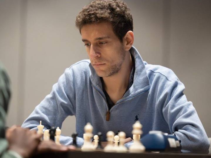 Chess mourns U.S. grandmaster Daniel Naroditsky dead at 29