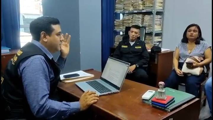 Morales: Anuncian operativos inopinados ante incremento de menores conduciendo vehículos menores