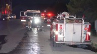 Mujer sufre quemaduras por explosión de tanque de gas en Cerro de la Cruz