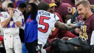 NFL: Las 5 lesiones más impactantes en el futbol americano