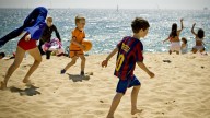 La camiseta del Barça, por Joan