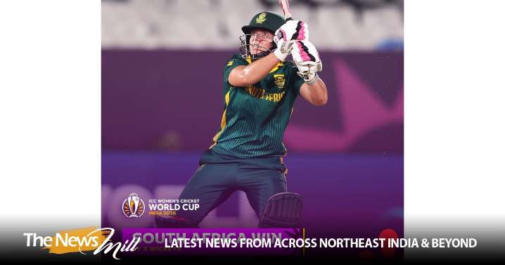 ICC Women’s WC: South Africa defeat Bangladesh by three wickets; Tryon, Nadine shine