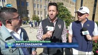 ASK THE EXPERTS: Radio play-by-play broadcasters Tony Simeone and Matt Chazanow
