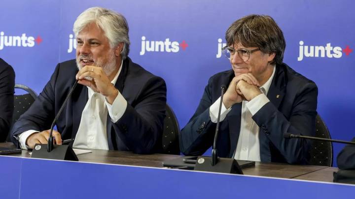 Alejar a Illa de los Comuns, el nuevo plan de Junts para sortear su irrelevancia en el Parlament