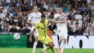 La indignación de Comesaña con el arbitraje de Cuadra Fernández: "Si es difícil ganar en el Bernabéu, con este tipo de cosas es más complicado"