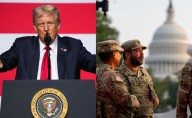 Gobierno de Trump declara ciudades de EU como "zona de guerra"