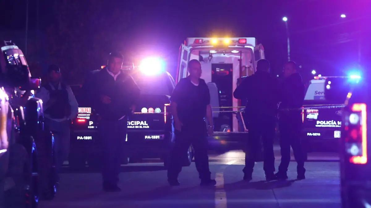 Hombre resulta gravemente herido tras ser baleado en la colonia Nuevo triunfo