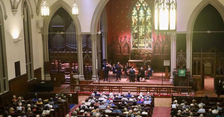 Crescent City Chamber Music Festival celebrates 10th anniversary with 'Novelty and Nostalgia'