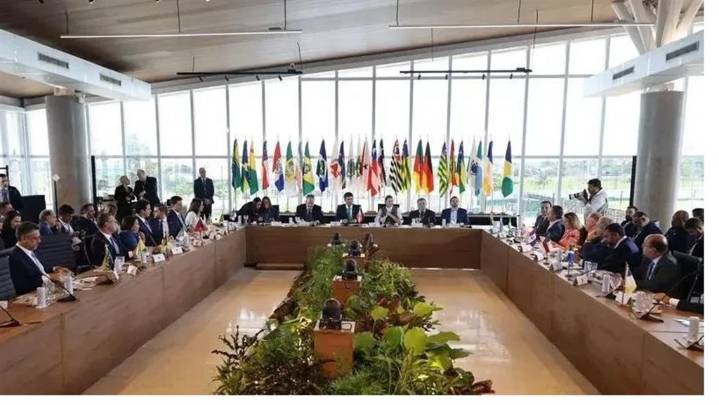 Brasileña Belém: epicentro global de lucha contra el cambio climático